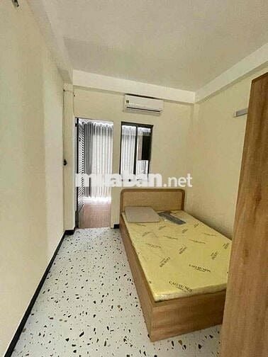 🏡STUDIO FULL NỘI THẤT CAO CẤP, BALCONY RỘNG- Trần Bình Trọng BT