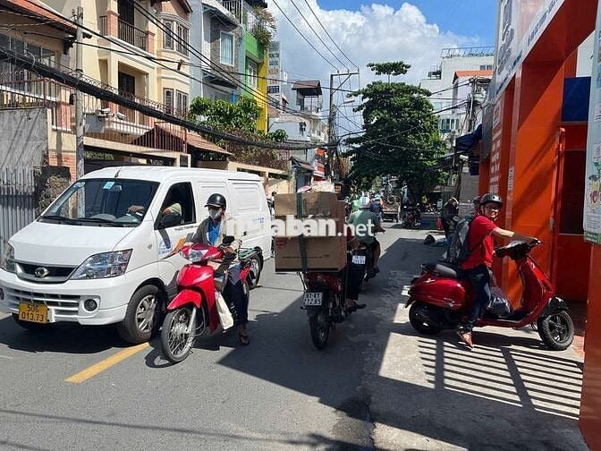 Trọ rẻ nhiều giá từ 1tr2 -> 4tr, Trần Bình Trọng, q. Bình Thạnh