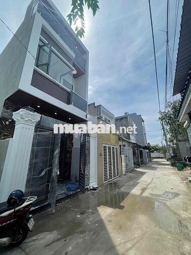 bán nhà giá rẻ phường tân vạn. dtsd 120m2 thổ cư 100% giá 2tỷ950tr