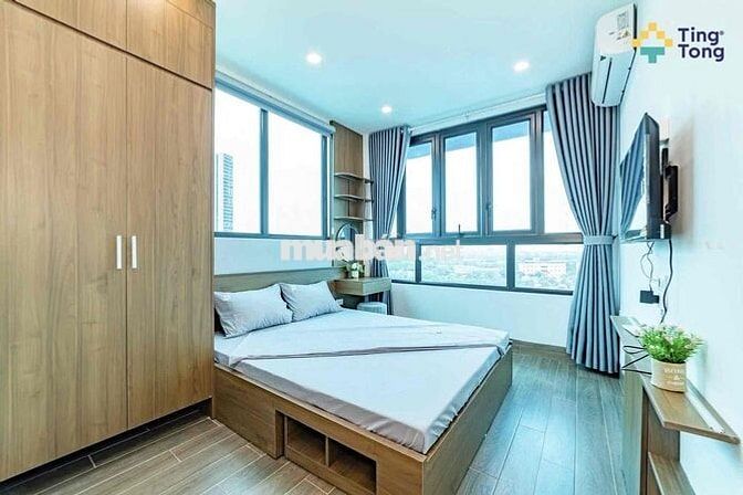 PENHOUSE CĂN HỘ CAO CẤP - NGAY CHÂN CẦU VƯỢT MỄ TRÌ - FULL NỘI THÁT