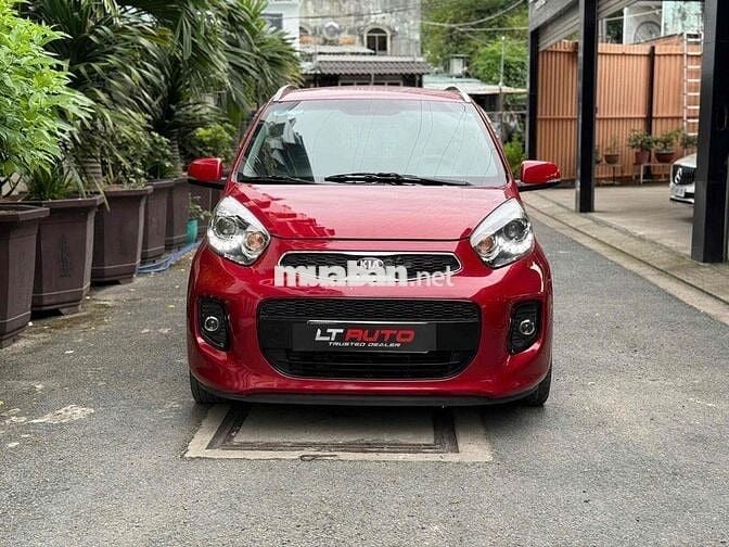 Kia Morning 2018 S AT - 50000 km