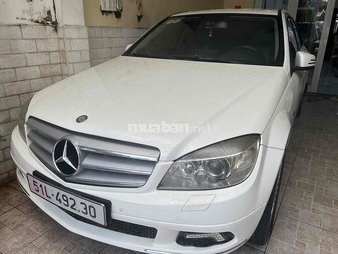 Mercedes Benz C Class 2009 C250 CGI - 110000 km