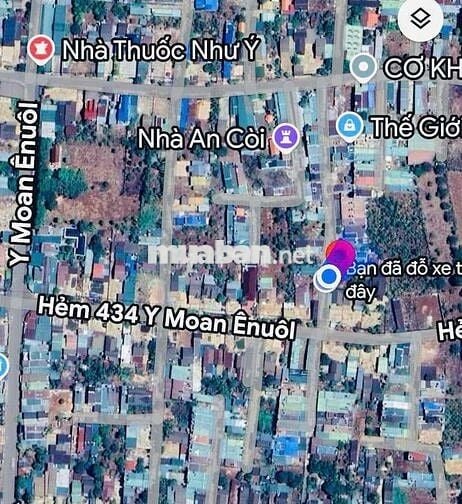 ✅CẦN TIỀN SANG NHƯỢNG LÔ GẤP ĐẤT HIẾM TẠI HẺM 434 YMOAN KHU THÀNH ĐỒNG