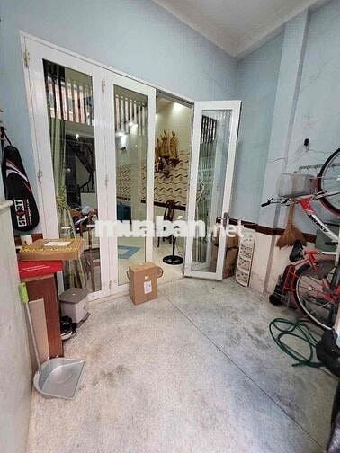 🎁Cho thuê hẻm 133// Quang Trung P10 Gò Vấp 3m❌14m 2pn 2wc  Full Nt