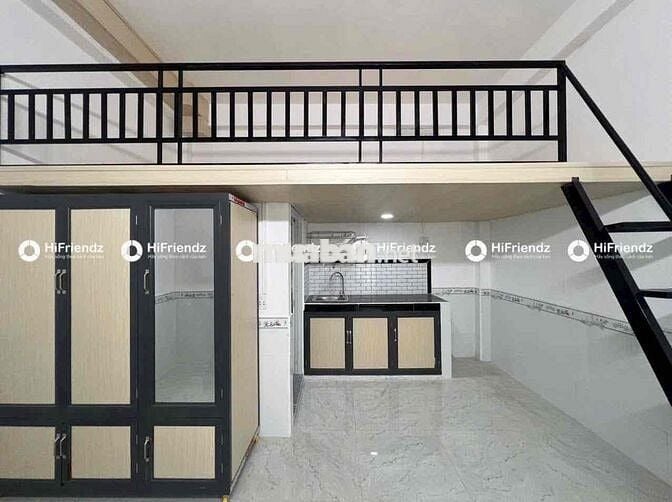 DUPLEX BANCOL SIÊU THOÁNG NẰM GIỮA ĐẠI HỌC CÔNG THƯƠNG VÀ VĂN HIẾN
