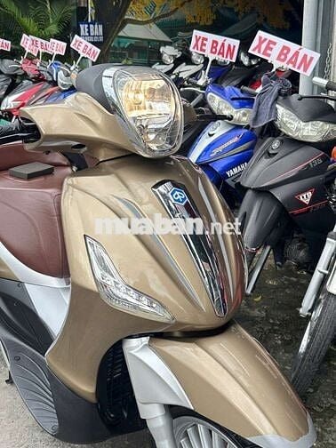 Beverly 125cc nhâp