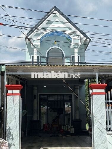 Nhà riêng cần bán gần mặt tiền đường Ngô Quyền – Bến Cát – Bình Dương