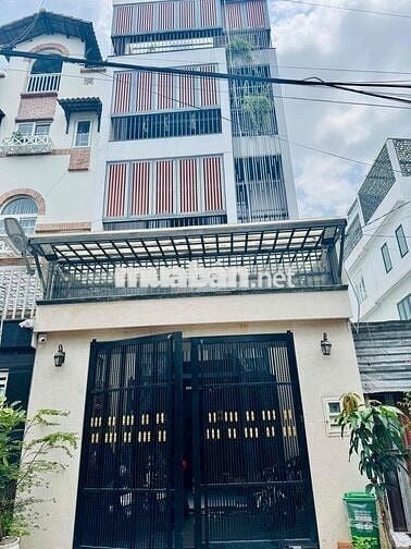 nhà phố kdc an sương sát công viên. 100m2 giá 13tỷ tl