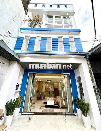 Bán nhà 2,5 tầng kiên cố full nội thất kiệt lê độ cách đường 50m