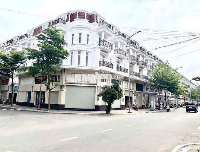 Cần cho thuê nhà góc 2MT Đường Số 1 P.7 Q.Gò Vấp