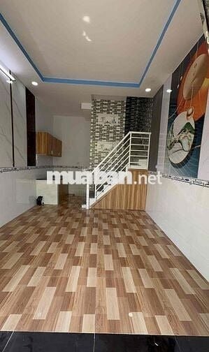 Chủ đi Mỹ định cư, giá 265triệu Hóc Môn