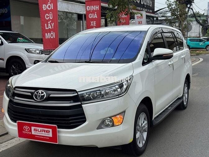 Toyota Innova 2019, Số sàn- Giá 460Tr còn giảm Lộc