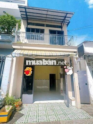 Cho thuê nhà mặt tiền đường nhánh