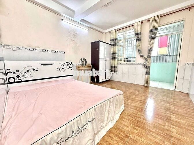 Studio Tách Bếp Full Nội Thất, ở Vạn Kiếp, Khu Phan Xích Long.