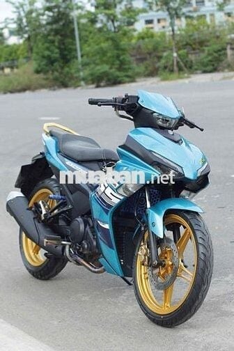 bán ex155 đời 2023, xe chính chủ, góp 0đ nhận xe