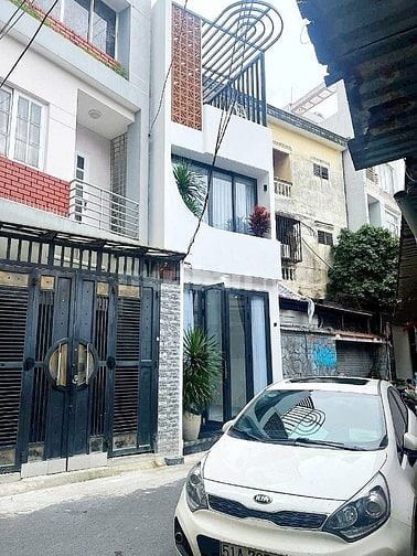 GIẢM SỐC 300TR CÒN 2TỶ200 NHÀ ĐƯỜNG NI SƯ HUỲNH LIÊN, TÂN BÌNH HẺM OTo