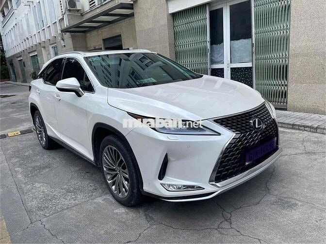 CẦN VỐN BÁN NHANH LESXUS RX300 XE GĐ CÒN ZIN