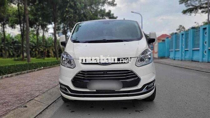 Ford Tourneo 2019 Titanium 2.0 AT - 62000 km