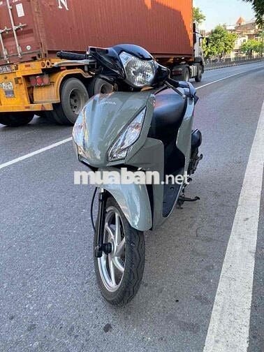 Honda vision đời cao êm đẹp như hình