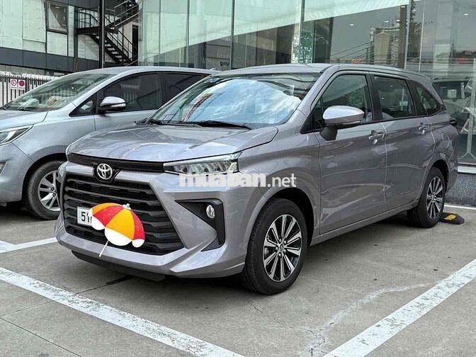 Toyota Avanza Premio 2024 CVT - 5000 km
