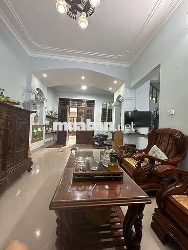 Bán nhà Hồ Tùng Mậu - 10.5 tỷ - 54m - phân lô gần ôtô tránh