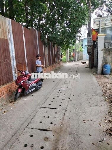 GIẢM GIÁ SÂU LÔ ĐẤT 6,7X32 HẺM XE HƠI P BÌNH CHUẨN CÓ 100M2 THỔ CƯ SHR