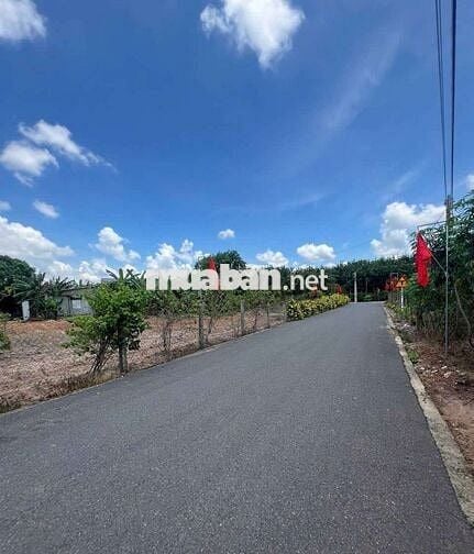 Đất Phước Thành-HCM 15*37 giá full 850tr bao phí, sẵn 300m TC, sát KCN