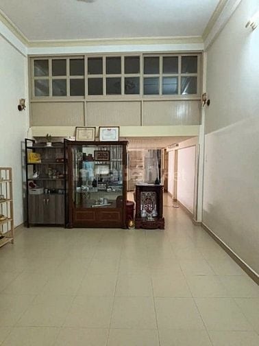 Chung cư  Vũ Huy Tân, P3, BT: 2p ngủ, NTCB, 9tr/tháng