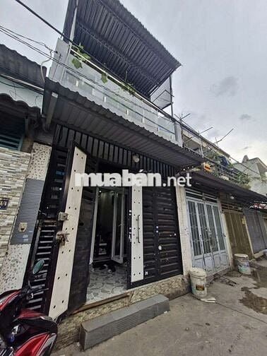 NHÀ SHR BANK HỖ TRỢ 80% NGAY NGÃ NĂM VĨNH LỘC VÀO 300M