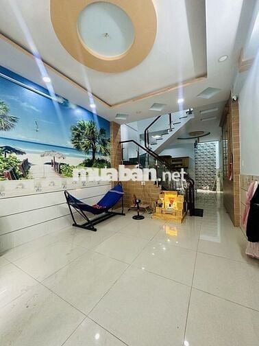 Bán Nhà Hương Lộ 2, Hẻm Ô Tô, 54m2, Sẵn Dòng Tiền Chỉ 5 Tỷ Hơn TL