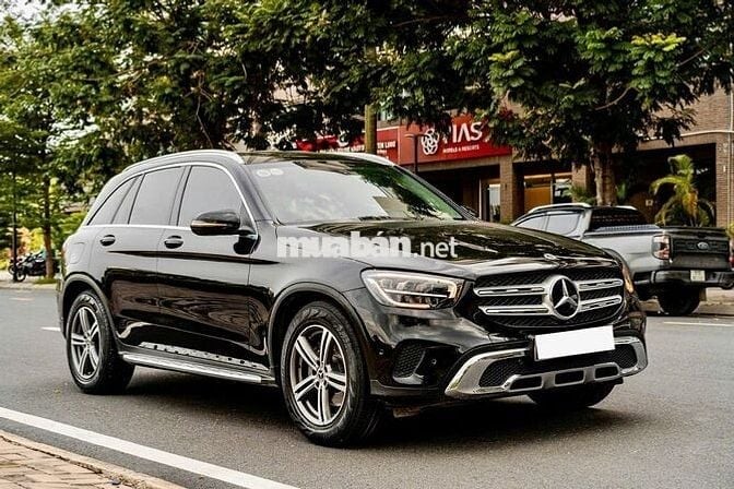 Mercedes Benz GLC 2021 200 - 55000 km