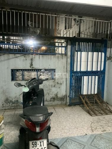 Bán nhà cấp 4 87m2 hẻm 1/ đường 11,Phước Long A,Q9 cũ gần chợ Nam Hòa