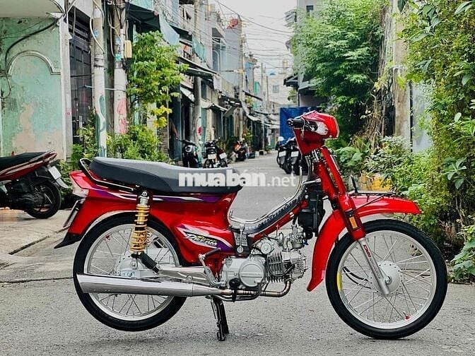 Súp be rim 9 chủ BSTP