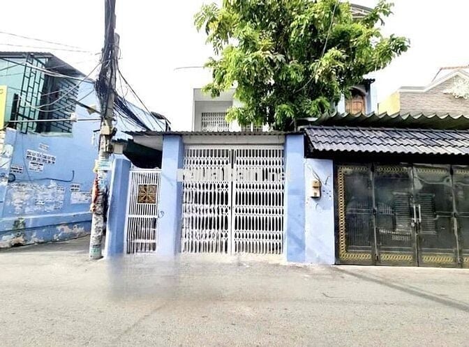 Bán nhà mặt tiền đường 17 Lâm Văn Bền phường Tân thuận tây quận 7
