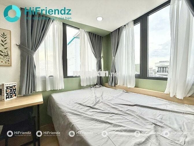 CHDV MỚI - STUDIO CỬA SỔ TRỜI FULL NỘI THẤT NGAY LOTTE MART GÒ VẤP