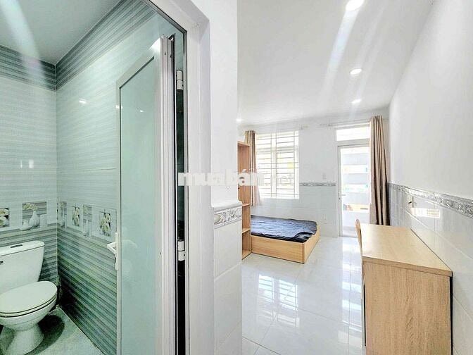 ✨CHO THUÊ STUDIO NGAY PHỐ MUA SẮM GIÁ RẺ_CÓ BAN CÔNG MÁY GIẶT RIÊNG