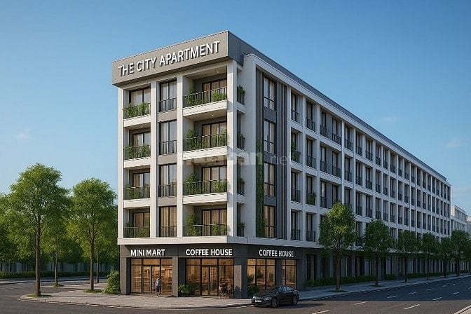 664m2, 3 mặt tiền: Nguyễn Đình Thi - Lê Hồng Sơn - Trung Lương