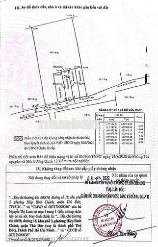 Bán đất 1 sẹc 190 Vườn Lài, DT: 4,2x16m. (68m2). Hẻm 6m đổ nhựa