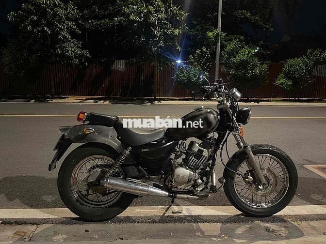 Husky 150 biển SG