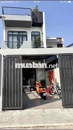 Bán nhà mặt tiền Trần Đại Nghĩa cách QL 1A 500m