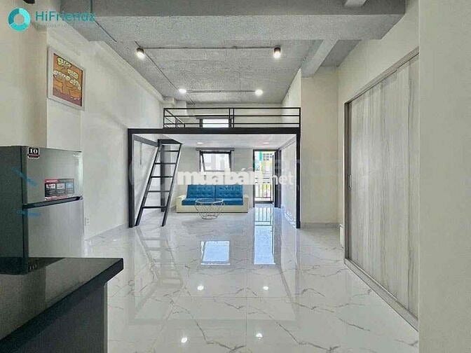 Duplex Bancol, Cửa Xổ Thoáng Mát - Ngay Khu Đất Thánh- Ngã Tư 7 Hiền