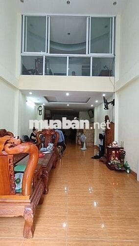 Bán Nhà 4 Tầng, Hẻm Xe Tải Mã Lò, 64m2, 4PN, Vừa Ở Vừa KD Chỉ 6 Tỷ TL
