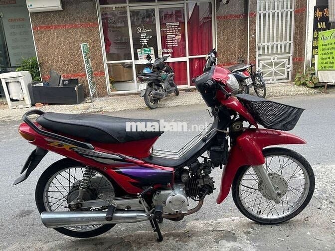 Bán xe wave zx hàn quốc