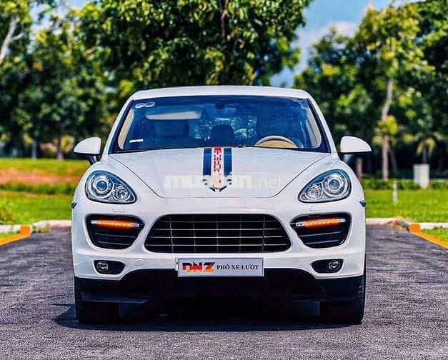 Porsche Cayenne 2014 3.6 V6 - 60000 km