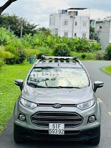 Ford EcoSport 2016 1.5L Titanium AT - 11900 km