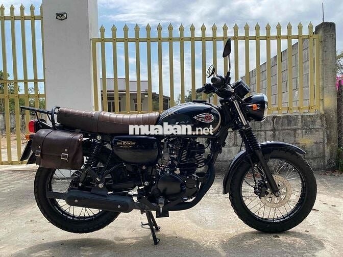 Xe mua 2 năm ít chạy cần bán đổi xe điện cho vợ
