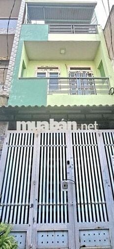 GẤP NHÀ MỚI Ở NGAY – XE HƠI ĐỖ CỬA – 48M²  3 TẦNG – BÌNH TÂN