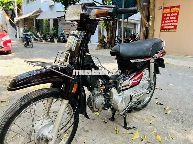 HONDA DREAM VIỆT MÁY THÁI XE CHẤT CHÍNH CHỦ ĐI