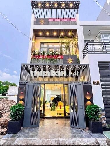NHÀ TRỆT LẦU ĐƯỜNG SỐ 8 KDC HỒNG PHÁT VỪA MỚI HOÀN THIỆN TUYỆT ĐẸP