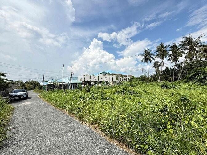 🏡 ĐẤT TRUNG TÂM THỦ THỪA – LONG AN 🔥 DT 138m² (5x28) – FULL THỔ CƯ